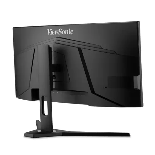 Viewsonic VX Series VX3418-2KPC LED display 86.4 cm (34") 3440 x 1440 pixels Wide Quad HD Black