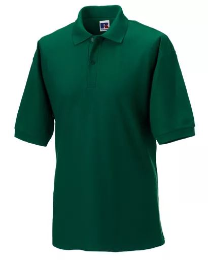 Men's Classic Polycotton Polo