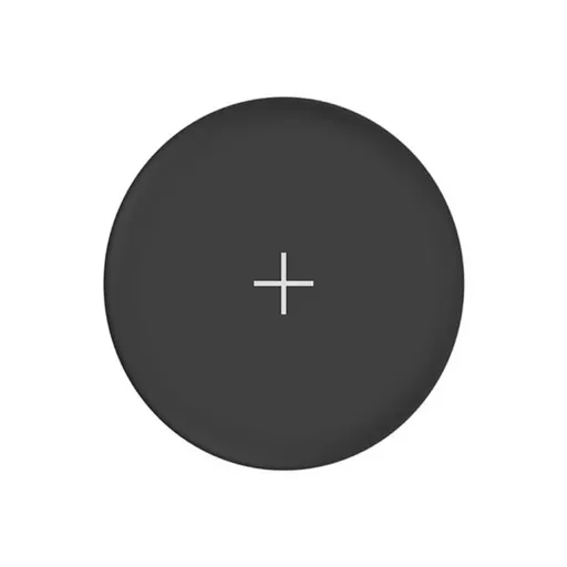 Celly WLFASTFEELBK mobile device charger Smartphone Black USB Wireless charging Fast charging Indoor