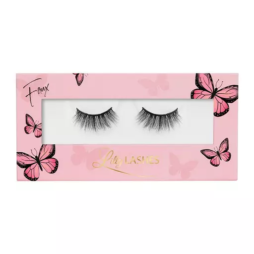 Lilly Lashes Faux Mink Heiry