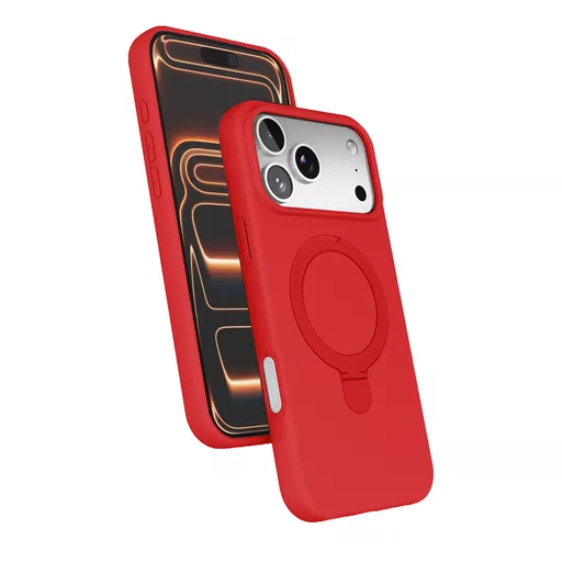 ProMag Pop for iPhone 18 Pro Max & iPhone 17 Pro Max - Red