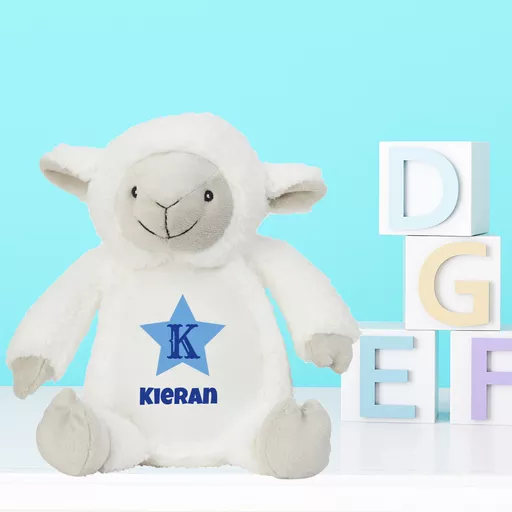 Lamb Plush Soft Toy - 3 designs