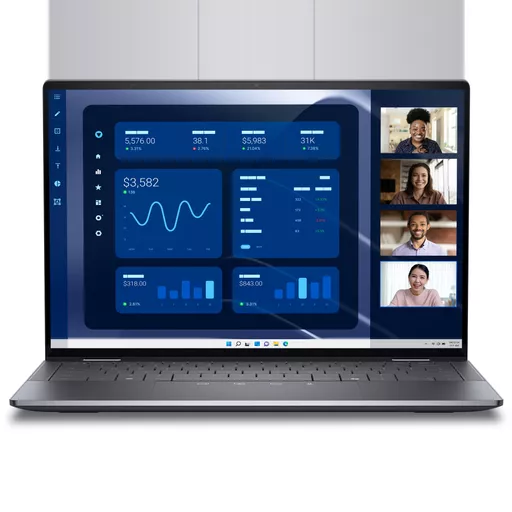 DELL Latitude 9450 2-in-1 Intel Core Ultra 7 165U Hybrid (2-in-1) 35.6 cm (14