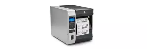 Zebra ZT620 label printer Thermal transfer 300 x 300 DPI 305 mm/sec Wired & Wireless Ethernet LAN Wi-Fi Bluetooth