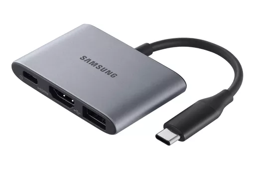 Samsung EE-P3200 USB 3.2 Gen 1 (3.1 Gen 1) Type-C Silver