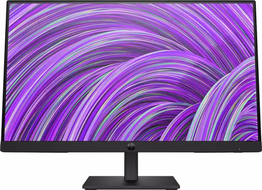 HP P22h G5 computer monitor 54.6 cm (21.5") 1920 x 1080 pixels Full HD Black