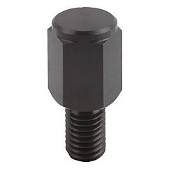 K0299 Positioning Feet Size Form A M6-M20