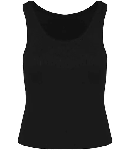 Native Spirit Ladies Ribbed Tank Top