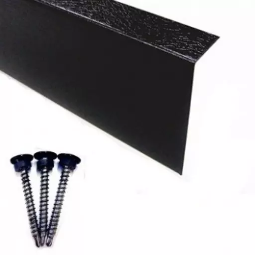 Metal Trim 25mm x 50mm x 3M