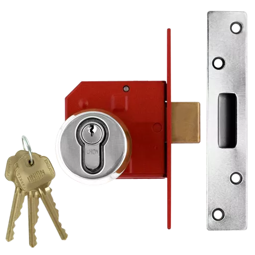 UNION 212441E Euro Deadlock