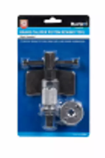 Right Threaded Brake Piston Wind Back Tool