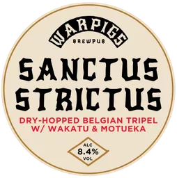 WP Sanctus Strictus Tap Badge.png
