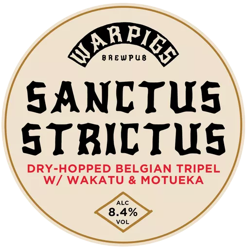 WP Sanctus Strictus Tap Badge.png