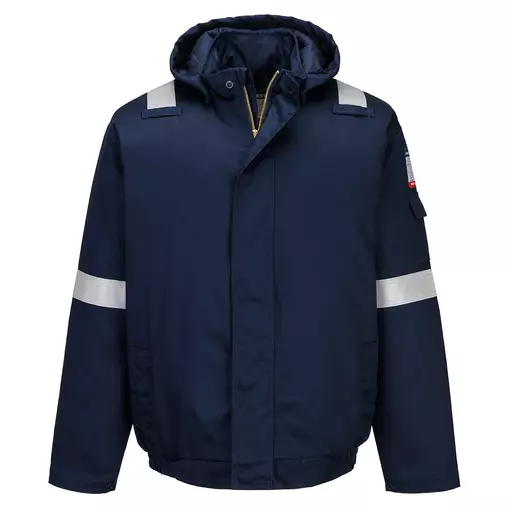 Bizflame Work+ FR Insulated Bomber Jacket