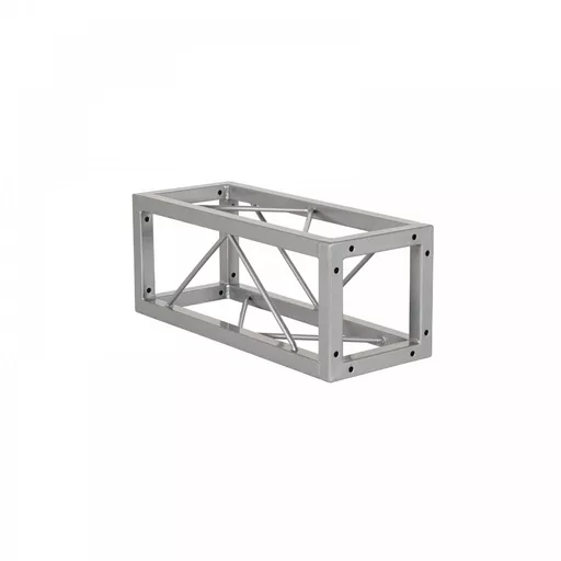 Equinox 0.5m Quad Steel DecoTruss Silver