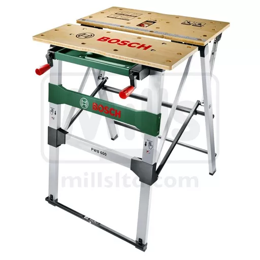 Bosch Mobile Workbench PWB600