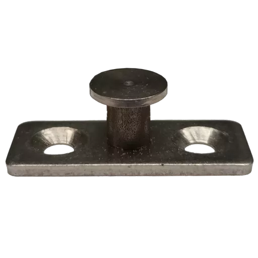 MILA Restrictor Catch Stud Plate