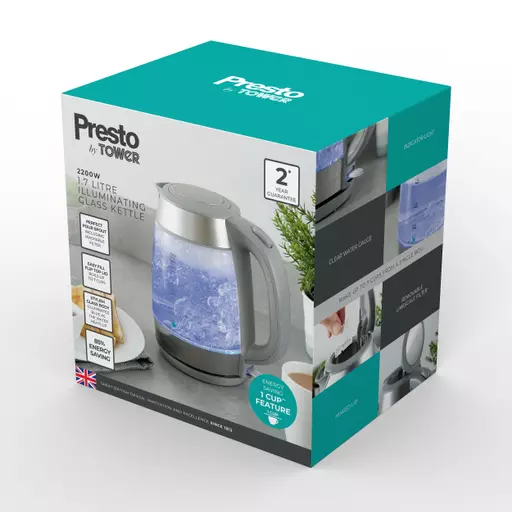 Presto best sale electric kettle