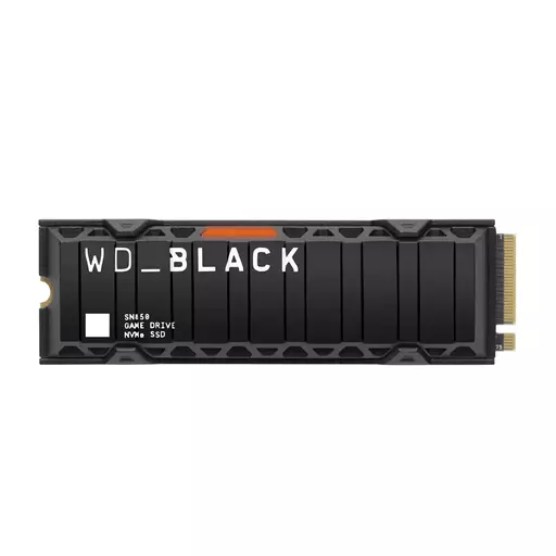 Western Digital SN850 M.2 1000 GB PCI Express 4.0 NVMe