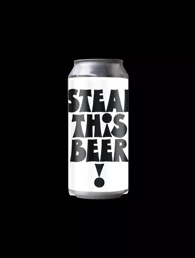 Omnipollo STEAL THIS BEER