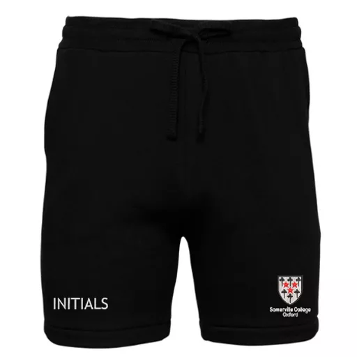 SomervilleCollege_Sweatshort_Black_Front.png