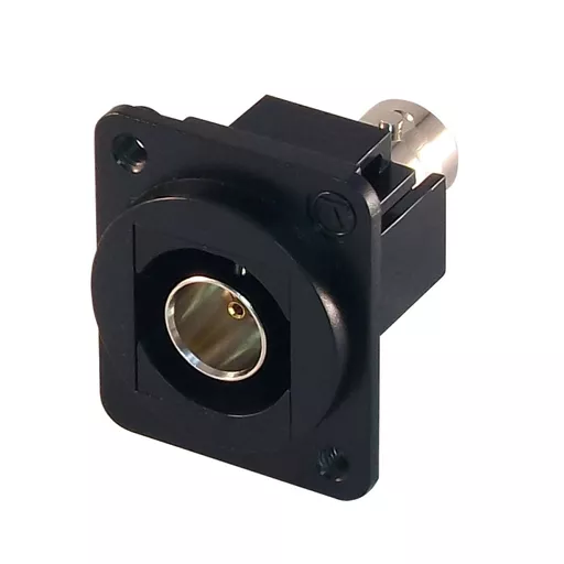 BNC 75 Ohm Coupler (D Series Connector)