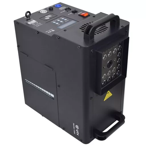 QTX Harrier-1500 LED Fog Jet Machine 1500W