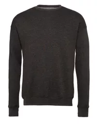 Unisex Drop Shoulder Fleece