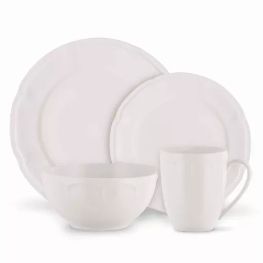Royal Victoria Elegance 16 Piece Dinner Set