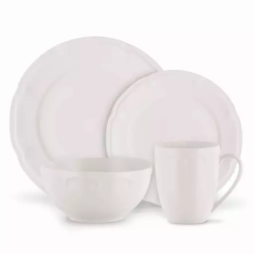 Royal Victoria Elegance 16 Piece Dinner Set