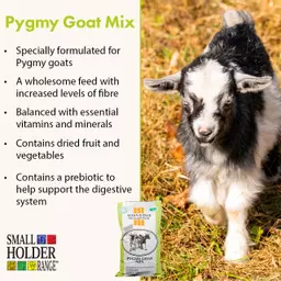 Smallholder Feed - Pygmy Goat Mix