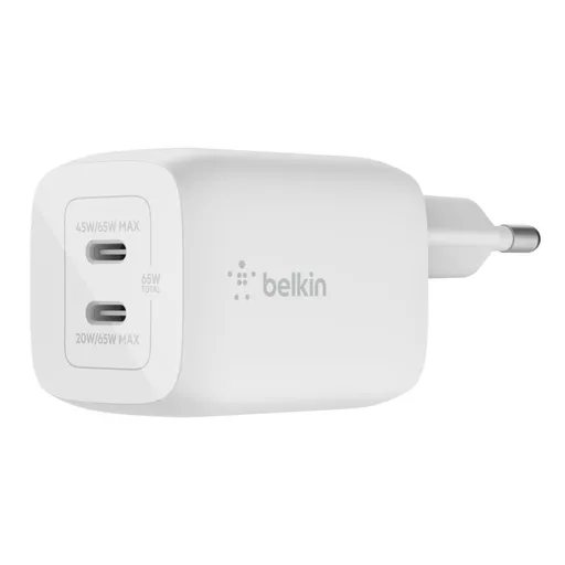 Belkin WCH013vfWH White Indoor