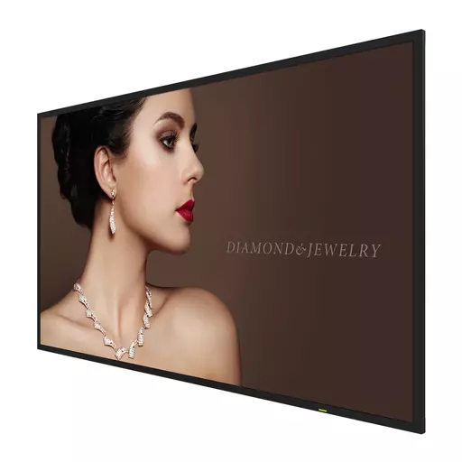 Benq ST4301K 109.2 cm (43") LED 4K Ultra HD Digital signage flat panel Black