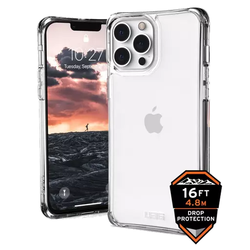 UAG - Plyo for iPhone 12 Pro Max - Ice