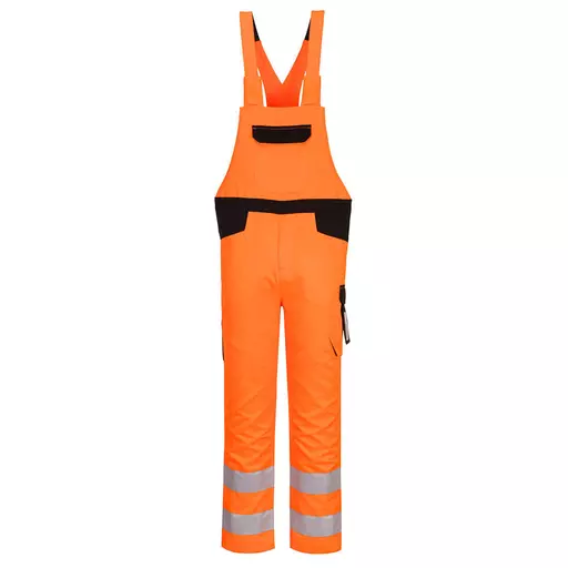 PW2 Hi-Vis Bib and Brace