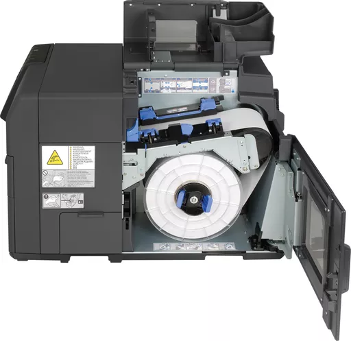 Epson ColorWorks C7500G label printer Inkjet Colour 600 x 1200 DPI 300 mm/sec Ethernet LAN