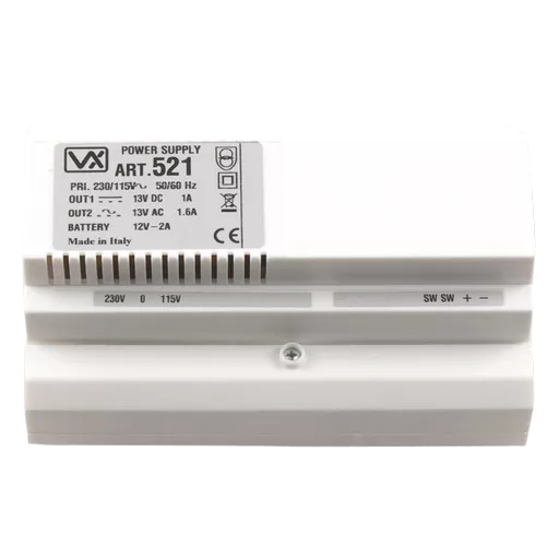 VIDEX 521 Transformer 1A 12VDC