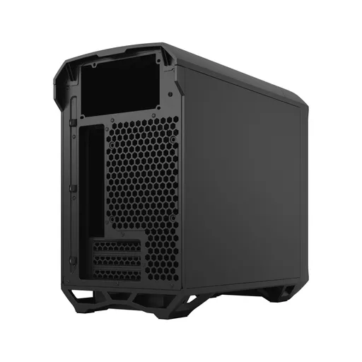 Fractal Design Torrent Nano Micro Tower Black