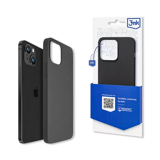 3mk - Silicone Case - For iPhone 13 Mini