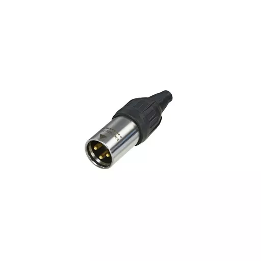Neutrik NC3MX-TOP 3 Pole Male XLR Cable Connector