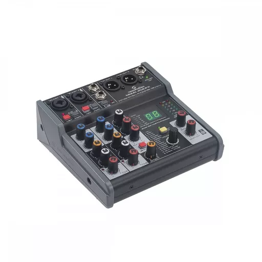 Soundsation MioMix 202UFX Mixer with Digital Effects