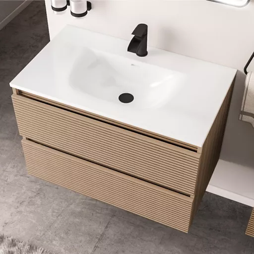Universal 500x460mm Basin - White