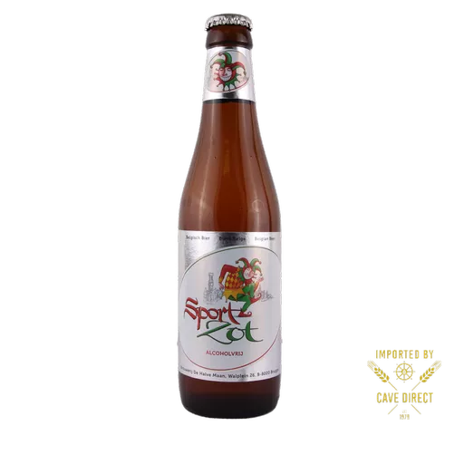 Halve Maan Sport Zot Blonde