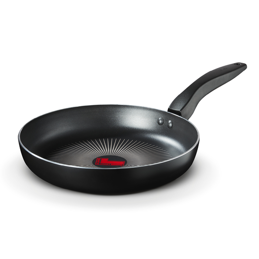Tower Smart Start Gourmet 28cm Frying Pan Black