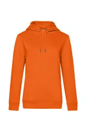 Women's Queen Hooded Sweat