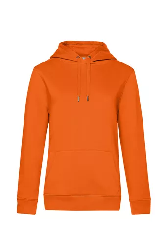 Women's Queen Hooded Sweat