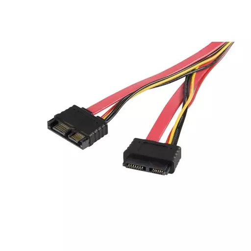 StarTech.com 20in Slimline SATA Extension Cable