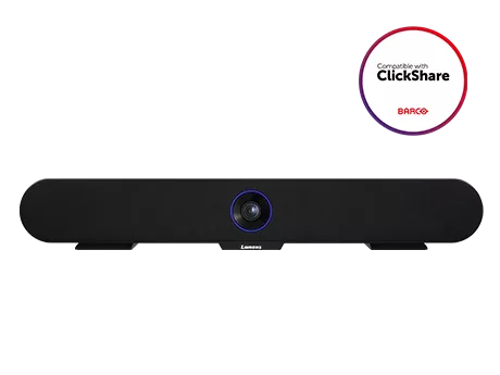 Lumens MS-10S 4K Video Soundbar