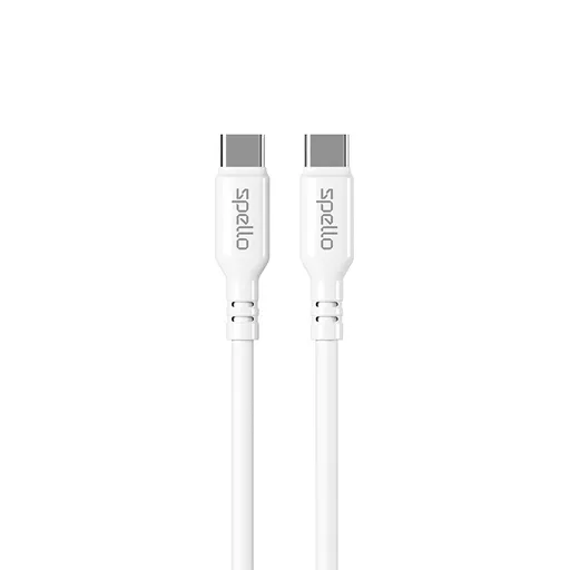 Epico 9915101100175 USB cable 1 m USB C Grey