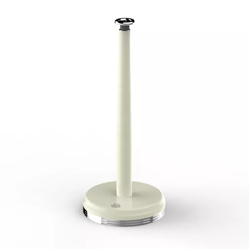 Retro Revive Towel Pole Cream